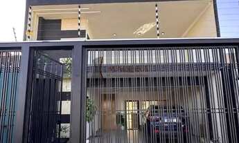 Imagem 1: VENDE-SE LINDO SOBRADO COM 4 QUARTOS SENDO ELES SUITES