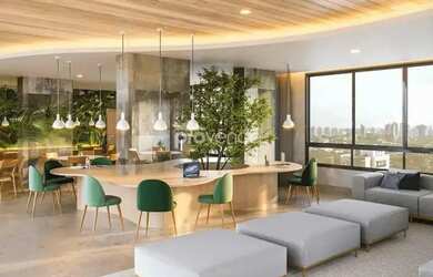 Imagem 4: COBERTURA - 4 SUITES NO ATOLL RESIDENCIAS SETOR MARISTA