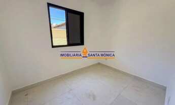 Imagem 3: Área Privativa 2 quartos suíte - Santa Mônica