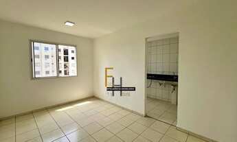 Imagem: APARTAMENTO DAKOTA I 50M² I 2 QUARTOS I
