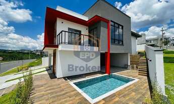 Imagem: Casa Sobrado de Condominio em Chácaras