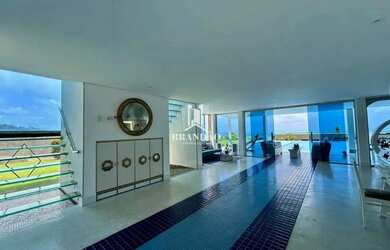Imagem 5: Mansão de Luxo com Vista Mar Condomínio Horizonte Fênix, Jacarecica