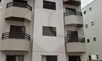 Imagem 2: Apartamento para alugar com 2 quartos, sendo 1 suíte, no condomínio Edifício Residencial M