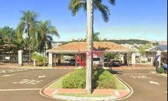 Imagem 3: Terreno em Condomínio Fechado à Venda de 490m² no Bairro Reserva Santa Luisa em Ribeirão P