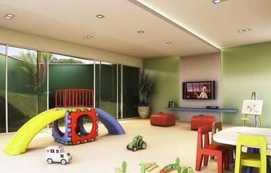 Imagem 4: Apartamento com 3 dormitórios à venda, 71 m² por R$ 824.447,00 - Guararapes - Fortaleza/CE