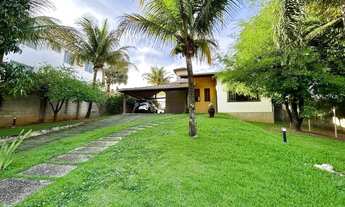 Imagem: CASA LINEAR 4 QUARTOS 1 SUÍTE