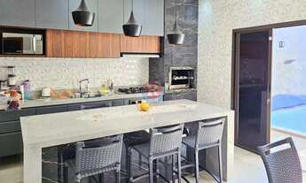 Imagem 5: Casa com 2 quartos, Residencial Vila Madalena, São José do Rio Preto - R$ 550 mil, Cod: 12