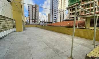 Imagem 5: Apartamento grande mobiliado perto da praça no Aeroclube e do Shopping Manaíra