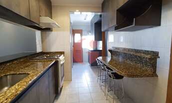 Imagem 2: Apartamento para venda e locação 3 quartos e 1 vaga de garagem com 100m² - Jardim Aquarius