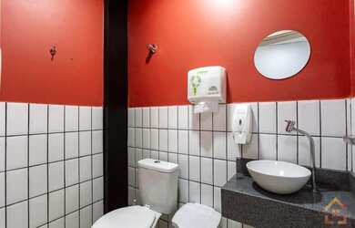 Imagem 6: Sala para locação, com 31 m² por R$ 2.150/mês - Universitário - Londrina/PR