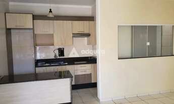 Imagem 2: Casa em condomínio para locação, 2 Quartos, 1 Vaga, Orfãs, Ponta Grossa - PR