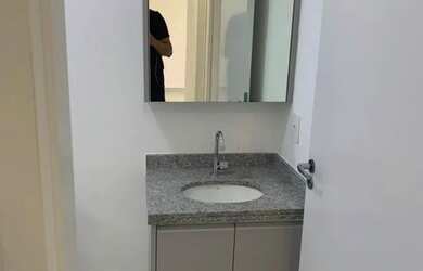 Imagem 10: Apartamento com 2 dormitórios para alugar, 50 m² por R$ 2.507,00/mês - Evo Residence - Ind