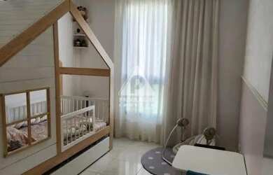 Imagem 6: Atmosfera Península: Apto 4 Quartos com Varanda Gourmet e Vista para Lagoa!