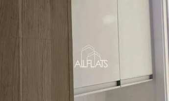 Imagem 5: Apartamento com 1 dormitório para alugar, 35 m² por R$ 3.630,00/mês - Consolação - São Pau