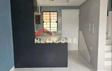 Imagem 6: Sobrado em Rua Sofia Dubiella - Abranches - Curitiba/PR