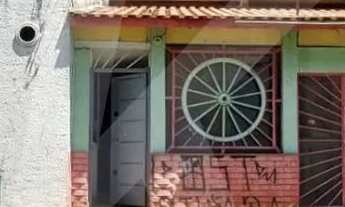 Imagem 6: Salão comercial com 2 banheiros e porta de aço