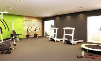 Imagem 6: Apartamento com 3 dormitórios à venda, 71 m² por R$ 824.447,00 - Guararapes - Fortaleza/CE