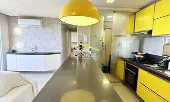 Imagem 2: Apartamento com 2 Quartos e 3 banheiros , 78 m²