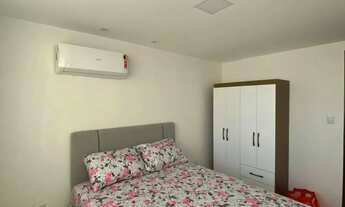 Imagem 7: Aluguel Apartamento Mobiliado 2 quartos no Jardim Oceania 50m da Praia