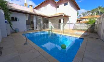 Imagem 5: Casa dos Sonhos no Condomínio Costa do Sol 3 Dormitórios com Piscina, Conforto, Lazer e S