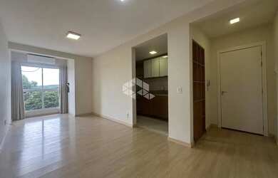 Imagem: APARTAMENTO 02 DORMITÓRIOS SEMIMOBILIADO