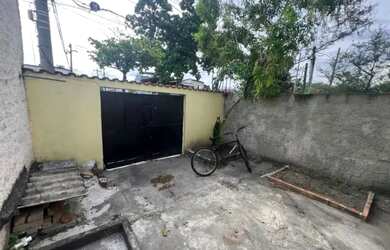 Imagem 3: Casa em Bangu Casa com 1 dormitório