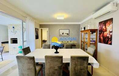 Imagem 5: Apartamento beira-mar com vista Enseada Guarujá