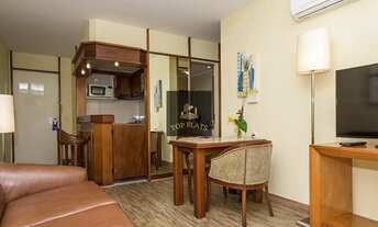 Imagem 2: Flat disponível no Itaim