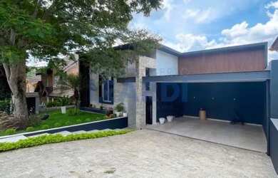 Imagem 3: CASA EM CONDOMÍNIO - ALPHAVILLE - SP