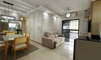 Imagem 2: Alugo apartamento, 100% mobiliado, no Ed. Quantum Residence - a uma quadra do Shopping Bou