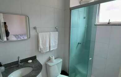 Imagem 7: Vendo Apto no Cond. Ville Solare, com 2 quartos, sendo 1 suíte, banheiro social, cozinha a