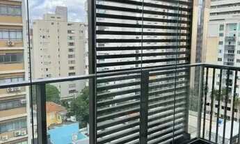 Imagem 5: Aluguel Apartamento 1 Dormitórios - 38 m² Jardim Paulista