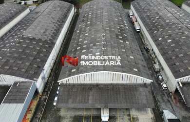Imagem: Galpão de 3.889 m² Locação em Itapevi