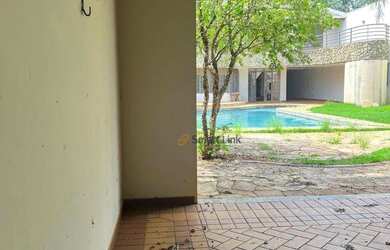 Imagem 4: Casa com 4 dormitórios à venda, 461 m² por R$ 1.650.000,00 - Jardim Iguaçu - Maringá/PR