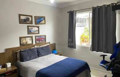 Imagem 4: Casa Ampla à Venda 132m² em Capoeiras: Piscina, Jardim, Quiosque Gourmet e 300m² de Terren