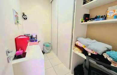 Imagem 4: Ed Mistral: Apartamento Nascente Andar Alto 2 Suítes 88m² 2 Vg (Financia