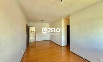 Imagem 2: Apartamento para aluguel com 84,27 m², 2 quartos 1 vaga em Cambuí, Campinas