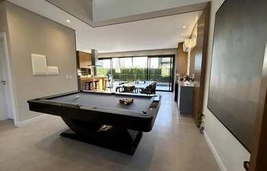 Imagem 7: Sobrado 4 suítes mobiliado no Condomínio Blue Xangri-Lá