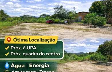 Imagem: Terreno à venda em Teresina de Goiás