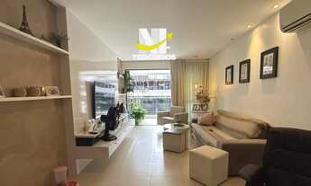 Imagem 3: Apartamento à venda, 3 quartos, 3 suítes, 2 vagas, Jatiúca - Maceió/AL