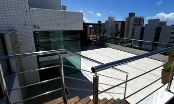 Imagem 5: Flat à venda 26m² Vista Mar Bela Vista/Cabedelo