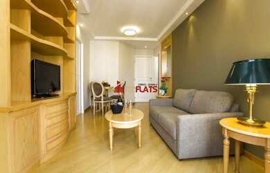 Imagem 4: Flat com ótimo preço no bairro Moema. Confira!