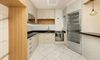 Imagem 2: Casa no condomínio Saint Honoré para venda com 3 quartos, sendo 1 suíte , 127m²