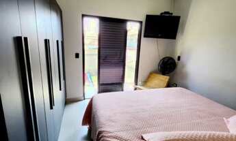 Imagem 4: Casa com 3 dormitórios à venda, 120 m² por R$ 800.000,00 - Alvinópolis - Atibaia/SP