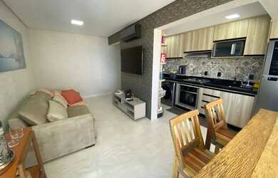 Imagem 3: Apartamento em Rua Bandeirantes - Loteamento João Batista Julião - Guarujá/SP