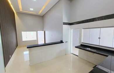 Imagem 6: Casa para venda possui 123m² com 3 quartos em Residencial Itaipu - Goiânia - GO