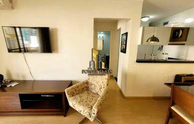 Imagem 6: Flat Matiz Manhattan Flat completo, 44 m², 1 dormitório, 1 vaga Jardins - São Paulo - SP