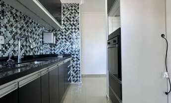 Imagem 3: Imóvel para venda com 74 metros quadrados com 2 quartos em Vila Nogueira - Botucatu - SP