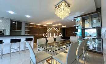 Imagem 7: Apartamento - Venda - 03 suítes - 297m2 - Semi Mobiliado - Amplo Terraço - Terrace Jardins