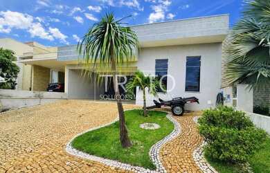 Imagem: Casa para locação no condomínio Raízes